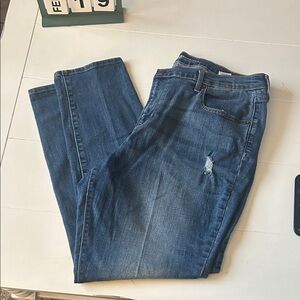 Women’s Old Navy Blue Jeans
